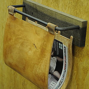 magazine holder